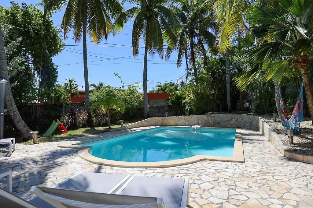 Villa Nirvana Vue Mer Piscine Plage De Petit Havre A 200 Metre Le Gosier  Le Gosier (Grande-Terre)