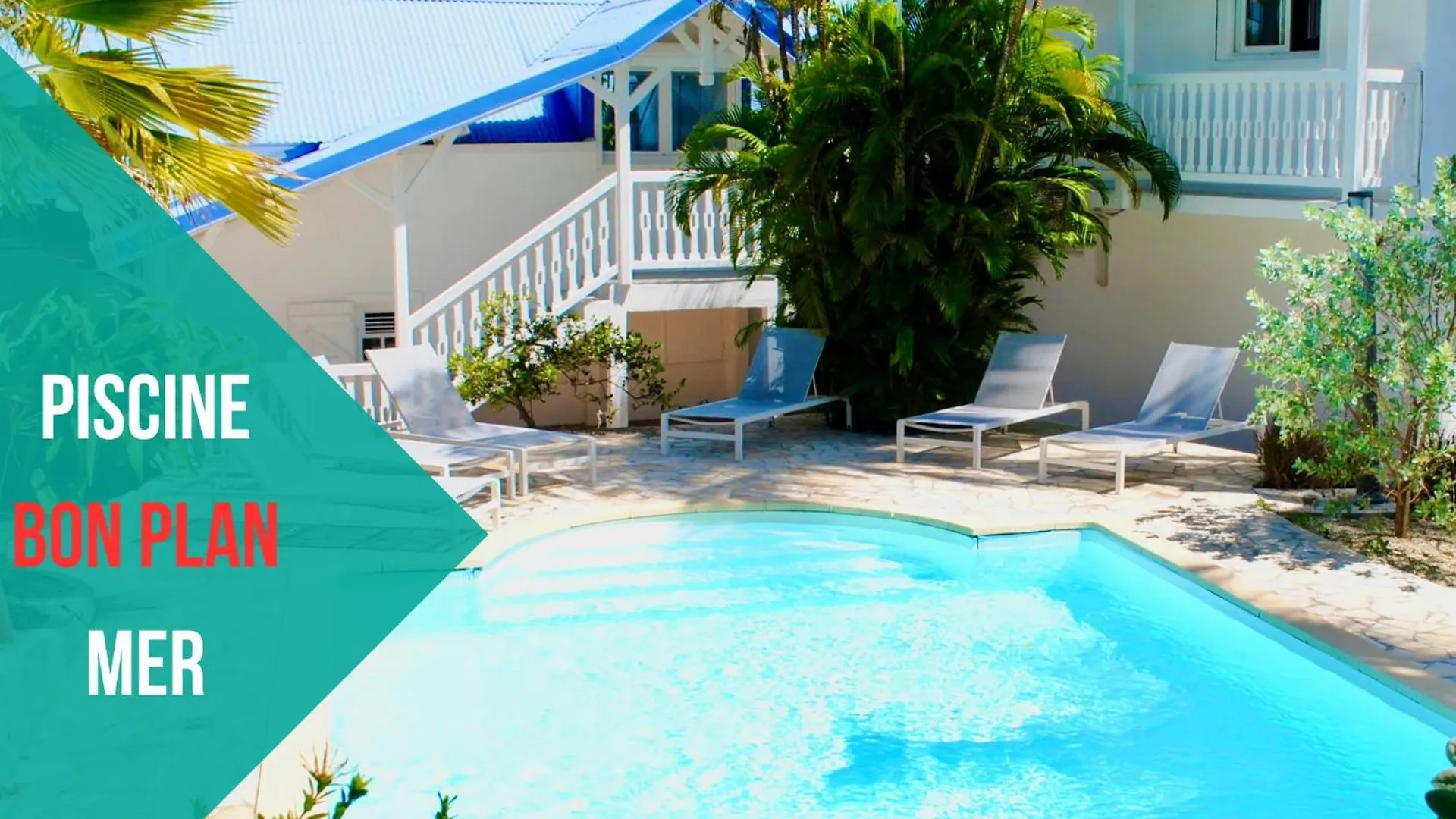 Villa Nirvana Vue Mer Piscine Plage De Petit Havre A 200 Metre Le Gosier